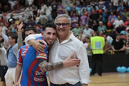 La Meta Catania sempre più capolista 
