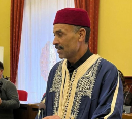 Pneumatici dell'auto tagliati per l'imam della comunità islamica di Comiso