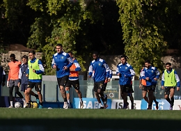 Siracusa-Foggia: le formazioni in campo