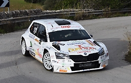 Rally del barocco ibleo, Riolo e Catania si impongono a mani basse
