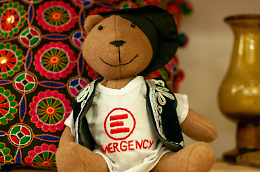 Emergency, in città arriva lo “Spazio Natale” per acquistare idee regalo solidali dal mondo