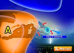 Anticiclone dell’Immacolata, dicembre si veste d’autunno: caldo anomalo con temperature ben al di sopra della media