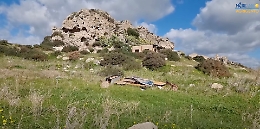 Eternit e rifiuti ingombranti nella riserva di Punta bianca: la denuncia e il video di Mareamico