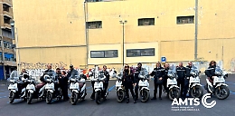 Catania, la guida Amts per il car & bike sharing CTGO. Nuovi stalli  in via Sturzo