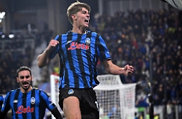 L'Atalanta di Coppa &egrave; extralusso: La Dea rimonta e supera il Chelsea 