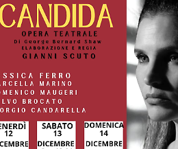 “Candida”, la misteriosa commedia di Shaw al teatro Fellini