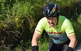 Investito da un'auto ad Altavilla, muore un ciclista di 65 anni