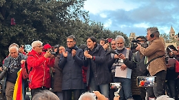 Il Pd di Sicilia fa la festa ma non (ancora) l'unit&agrave;, attesa per Elly Schlein. Barbagallo sulle Regionali: &laquo;Campo largo? Preferisco chiamarlo centrosinistra&raquo;