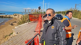 Sciara (Protezione civile): "È un'emergenza continua"