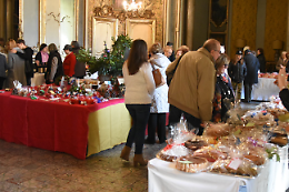 Sapori di solidarietà: fiera gastronomica di beneficenza a Palazzo Biscari
