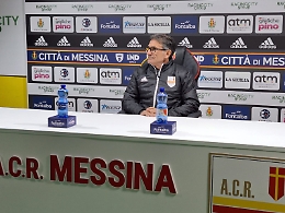 Il Messina attende l'Igea Virtus con Romano pronto a fare lo sgambetto all'amico Sas&agrave; Marra