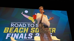 Scoglitti rilancia il beach soccer: qui le finali scudetto del 2026