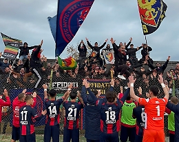 Modica inarrestabile, arriva l'undicesima vittoria di fila e conquista la vetta della classifica in solitaria