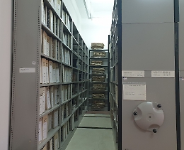 Archivio di Stato, 'soluzione' a met&agrave;: impiegati a Messina, documenti rimandati a Riposto