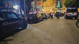 La mala movida torna protagonista tra risse e spaccio di stupefacenti