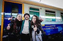 Treno Sicilia Express: ancora niente biglietti. E Aric&ograve; difende la Regione: &laquo;Non abbiamo colpe&raquo;