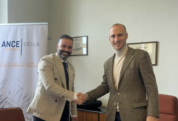 L'ibleo Gianluca Zaccaria nuovo presidente dei giovani di Ance Sicilia