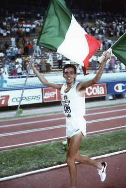 Tot&ograve; Antibo: "Una vera vergogna non essere stato scelto come tedoforo della Fiamma Olimpica di Milano-Cortina 2026"