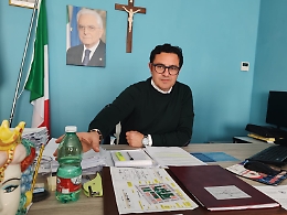 Sorveglianza tele vigilata per il sindaco Pitrola dopo l&rsquo;intimidazione