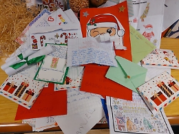 &laquo;Caro Babbo Natale&raquo;, i desideri su pace, salute e ambiente nelle letterine dei bambini di Palermo
