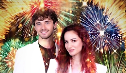 Ballando con le Stelle, il trionfo (inaspettato) di Andrea Delogu e Nikita Perotti