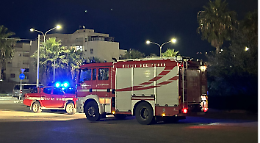 Giallo a Trapani, trovata una persona morta nel piazzale del Palazzetto dello sport
