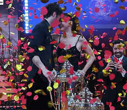 "Ballando con le Stelle", quella vittoria di De Logu e Perotti che non mette tutti d'accordo