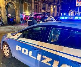 Movida nel mirino: maxi-controllo interforze a Catania con 318 identificati e sette parcheggiatori abusivi sanzionati