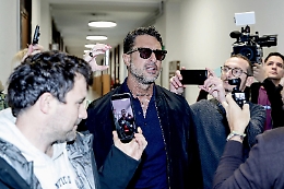 Corona in Procura contro il "sistema Signorini": &laquo;Pronte due denunce, oltre Medugno c'&egrave; un altro nome&raquo;