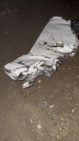 Ritrovati registratore vocale e scatola nera del Falcon 50 precipitato vicino ad Ankara