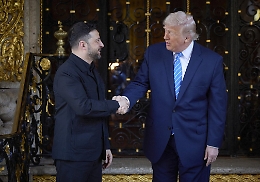 &ldquo;A un passo dalla pace&rdquo;, ma su Donbas e Zaporizhzhia il nodo resta: dentro il summit di Mar-a-Lago tra Trump e Zelensky
