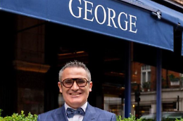 Daniele Maccarrone, from the motto &ldquo;Another Brick in the Wall&rdquo; to leading one of London&rsquo;s most exclusive clubs: one dream at a time