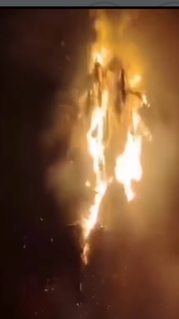 Lo Zen come Gomorra a Capodanno: spari per tutta la notte, macchine crivellate dai colpo