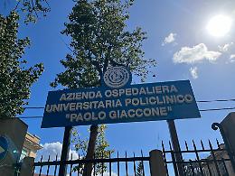 Samuele &egrave; il primo nato del 2026 a Palermo