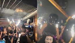 &laquo;Quelle scintille sotto il soffitto&raquo;: le foto che spiegano l&rsquo;inferno di Crans-Montana