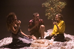 Scena Nostra 2026: Like Kiribati, il teatro che racconta un pianeta in bilico