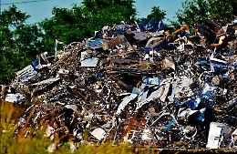 Traffico di rifiuti tra Niscemi, Gela, Catania e Licata: Una discarica diventata bomba ecologica: 47 indagati