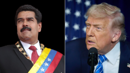 Gli Stati Uniti bombardano il Venezuela. Colpita la capitale Caracas. L'annuncio choc di Trump: &laquo;Abbiamo catturato Maduro e la moglie&raquo;