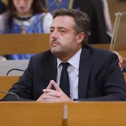 Cammarata cerca di compattare il centrodestra &laquo;per governare anche a Enna&raquo;