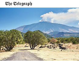 Schifani: &laquo;The Telegraph ci premia e promuove la Sicilia tra le migliori mete italiane da visitare&raquo;