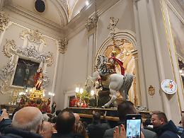 Ragusa ricorda il terremoto del 1693