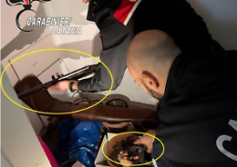 La lite tra vicini per la cassa acustica, gli spari e l'arresto: ecco cosa &egrave; accaduto alla periferia di Acireale