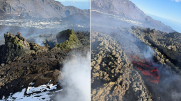 Etna, nuove chiusure e sulla lava arriva la neve. Il caso a Roma: interrogazione parlamentare del Pd