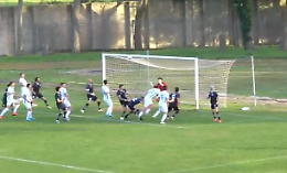 Il Ragusa cade ancora, stavolta in casa per mano del Gela