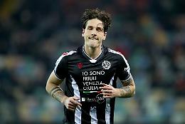 Zaniolo sceglie il bisturi dopo il gol: due settimane per riprendersi l&rsquo;Udinese