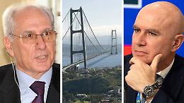 Ponte sullo Stretto, cambio di marcia: in arrivo due commissari per sbloccare il cantiere che divide il Paese