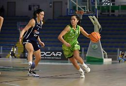 Passalacqua Ragusa, stagione finita per Bea Stroscio