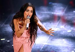 La cantautrice siciliana Levante a Sanremo con &ldquo;Sei tu&rdquo;: un nuovo racconto d&rsquo;amore