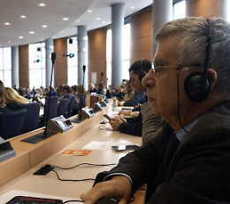 Giarratana, il sindaco in visita al Parlamento europeo