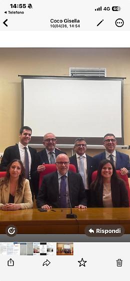 Camera Penale di Catania: ecco il nuovo direttivo, Tamburino &egrave; il presidente 